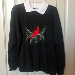 Vintage Ugly Christmas Sweater
